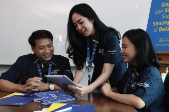 Sosialisasi – Produk, Sistem, dan Ketentuan