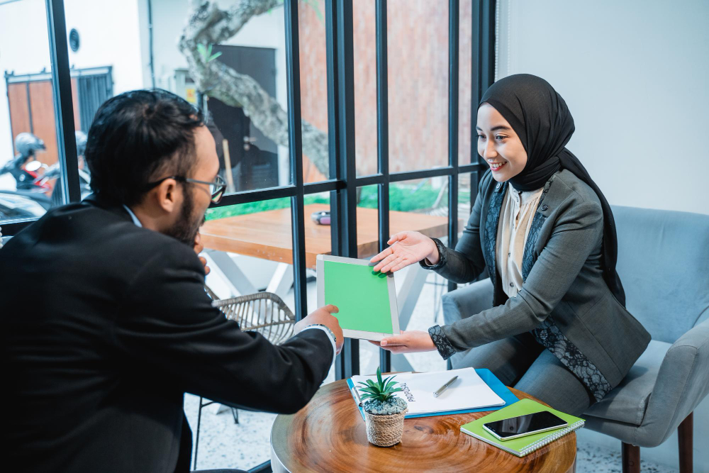 Induction RDM Syariah