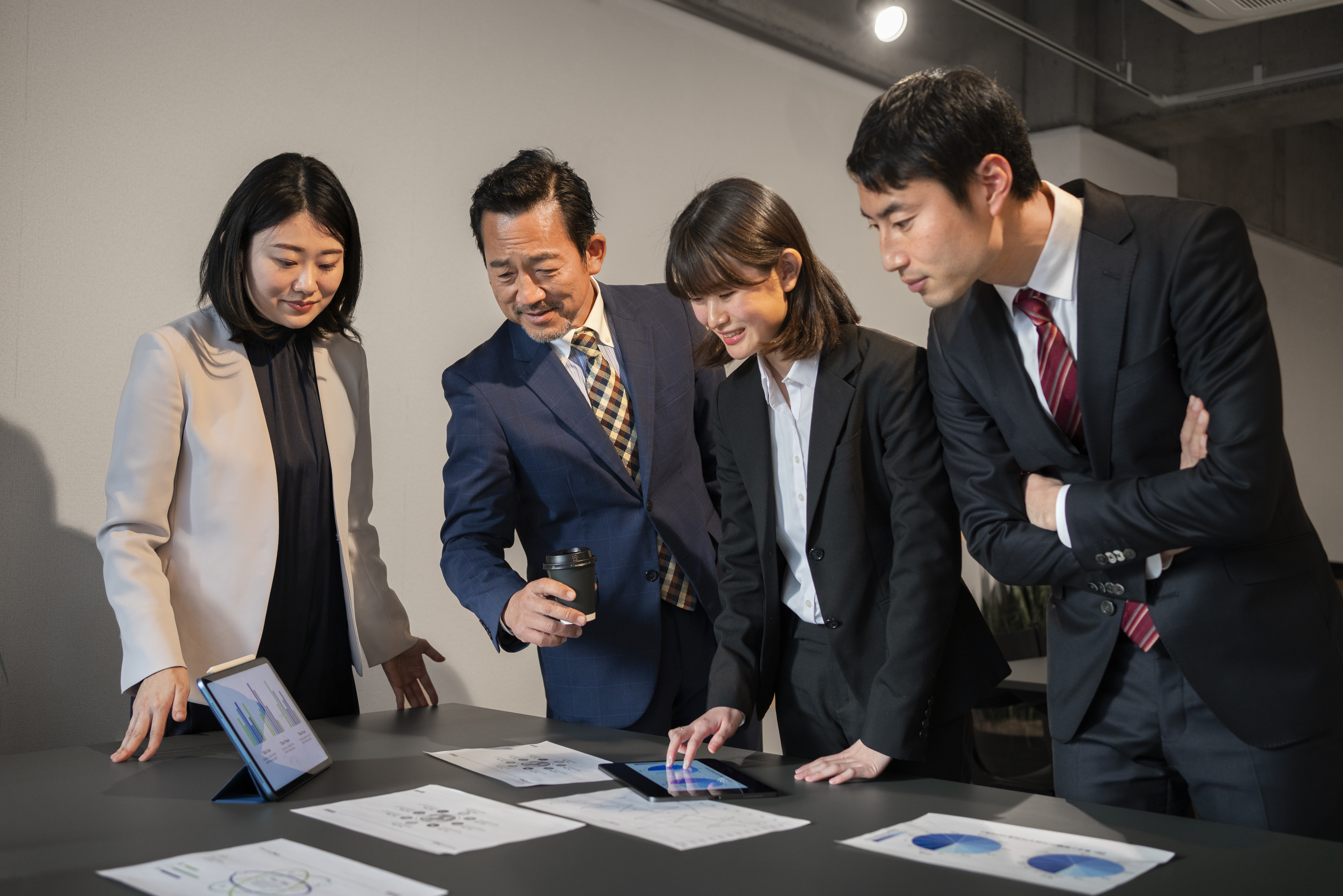 Group Business & DPLK