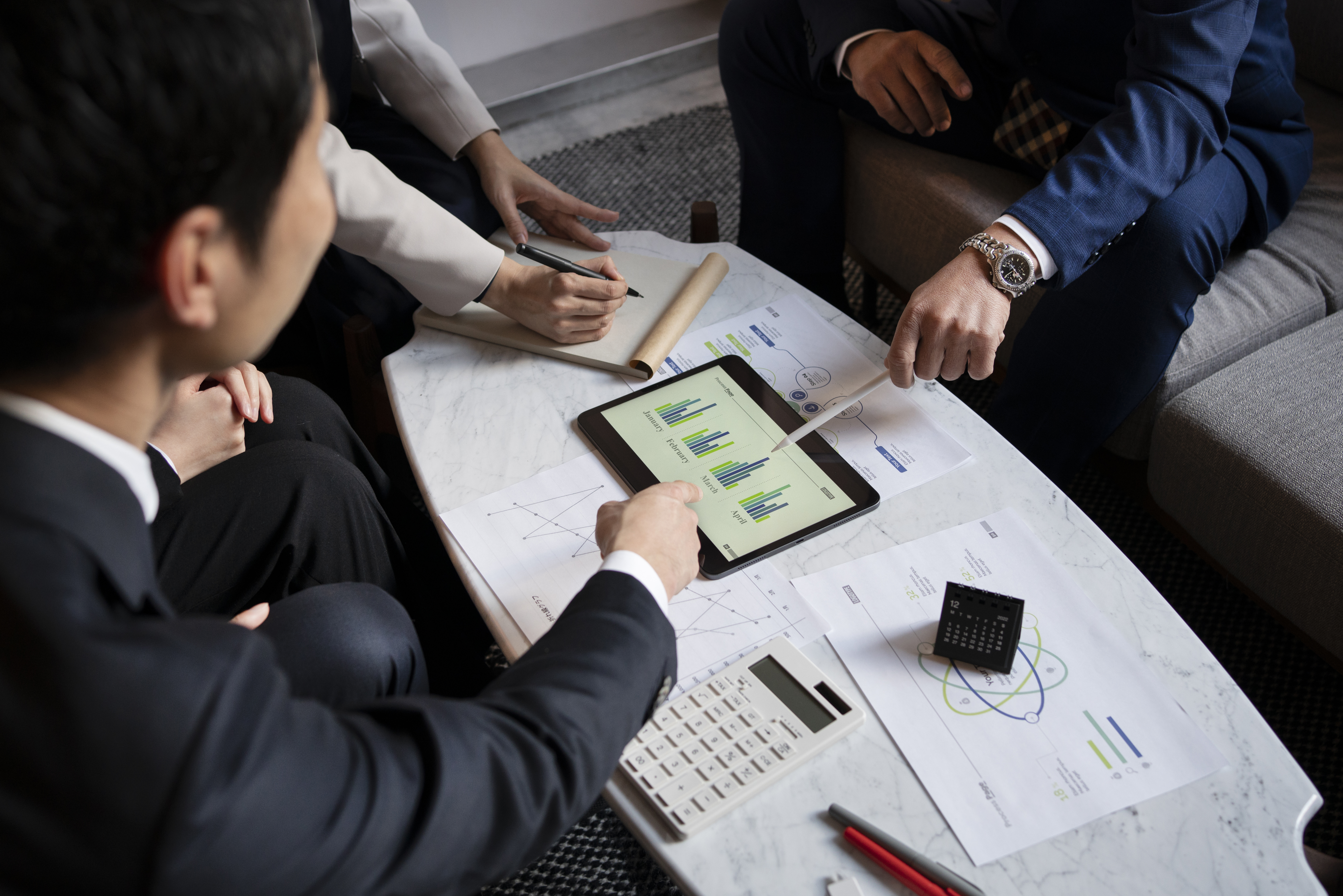 Trusted Advisor's Playbook (TAP)